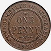 1930 Penny - King of Australian Coins