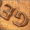 1943 Half Penny and 1977 Two Cent Double Dies