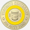 2023 Centenary of Vegemite 2 Dollars Coins
