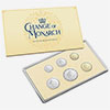 2024 Change of Monarch Year Sets
