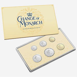 2024 Six-Coin Proof Year Set