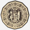 50 cents 2006 - Royal Visit and Royal Birthday