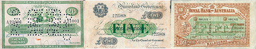 Banknotes images