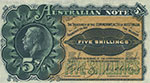 5 shillings