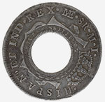 Image showing Holey Dollar