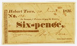 Image showing Promissory note