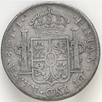 Image showing Spanish dollar