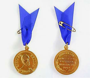 Centenary of Healesville medal, 1964