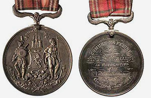 Comunn na Feinne medal, 1877