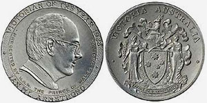 Medal for Victorian of the Year, 1988