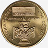 Commemorative 1 dollar 2000 - Victoria Cross