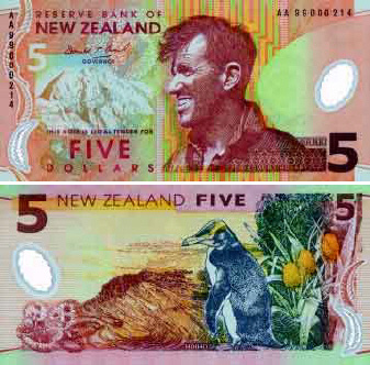 Explaining currency: New Zealand's bank notes and coins