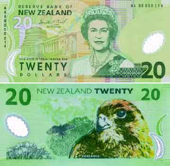 Explaining currency: New Zealand's bank notes and coins