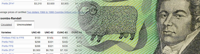 How much my Australian decimal banknote is worth?