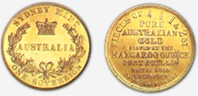 Investigating Australian Coins