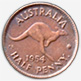 Half Penny - Investigating Australian Coins