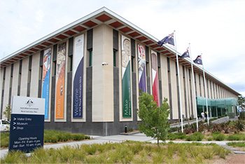 Royal Australian Mint building
