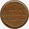 Isaac Booth & Co., Drapers, Melbourne