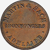 Martin & Sach, Ironmongers, Adelaide, South Australia
