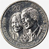 Prince William and Catherine Middleton Royal Wedding Coins