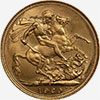 1920 Sydney Gold Sovereign - Rarest Sovereign of Australia