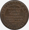 Robert Hyde & Co., Merchants, Melbourne, Victoria