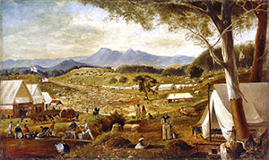 The Gold Rush Australia