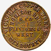 Robison Bros. & Co., Victoria, Copper Works