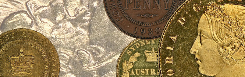 Top 10 Australian certified coins sold in 2022