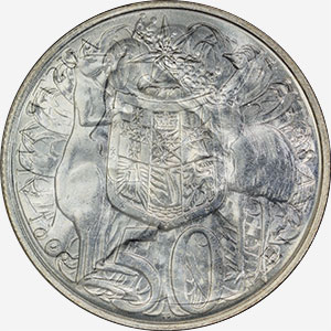1966 - Elizabeth II - Die clash