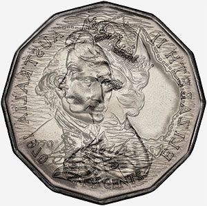 1970 - Elizabeth II - Die clash
