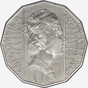 1995 - Elizabeth II - Die clash