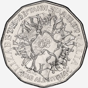 2010 - Elizabeth II - Die clash