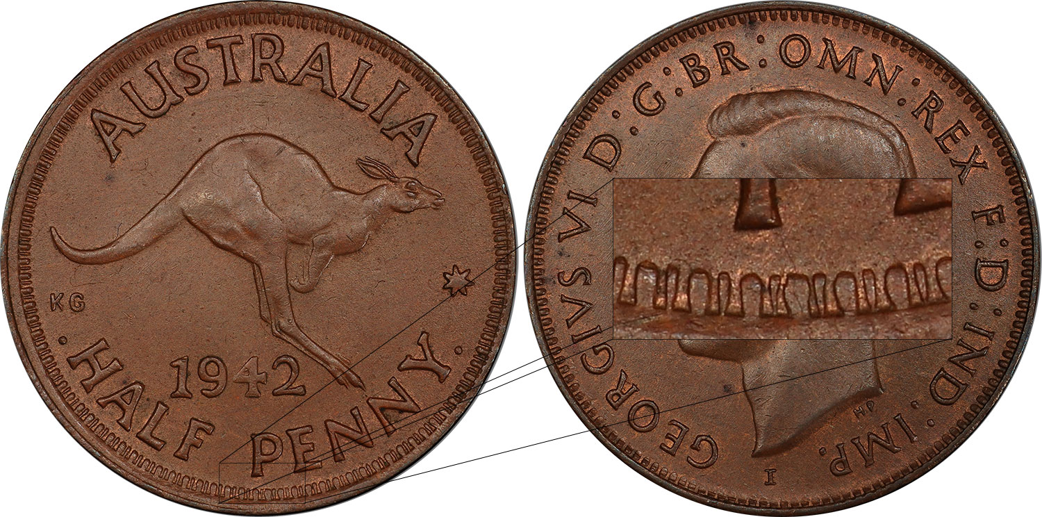Coins And Australia Half Penny 1942 Australian Pre decimal Coins coins-and-australia-half-penny-1942-australian-pre-decimal-coins