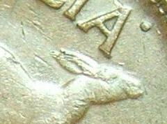 Penny 1952 - Australia Dot - Perth Mint Pre-decimal coin