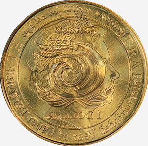 1999 - Elizabeth II - Die clash