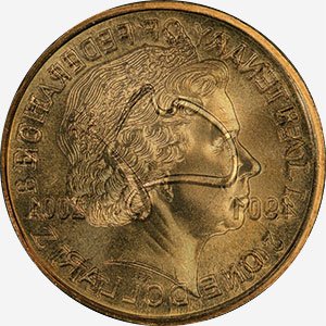 2001 - Elizabeth II - Die clash