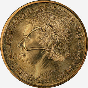 2001 - Elizabeth II - Die clash