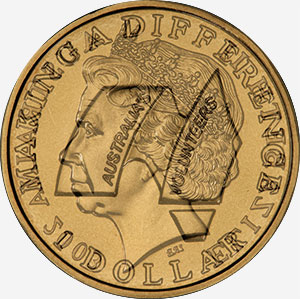 2003 - Elizabeth II - Die clash