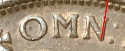 Penny 1920 - English obverse - Pre-decimal coin