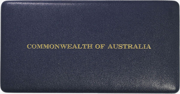 1966 proof set Royal Australian Mint