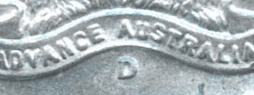 Sixpence 1942 - D - Denver Mint Pre-decimal coin