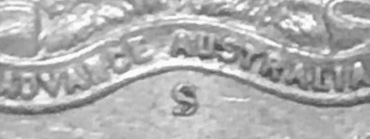 Sixpence 1942 - S - San Francisco Mint Pre-decimal coin