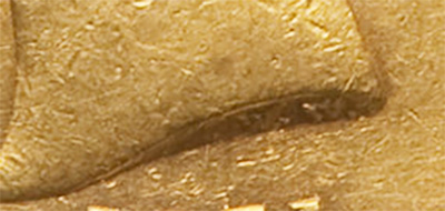 Sovereign 1871 - Shield - Raised W.W. - Victoria Gold coin