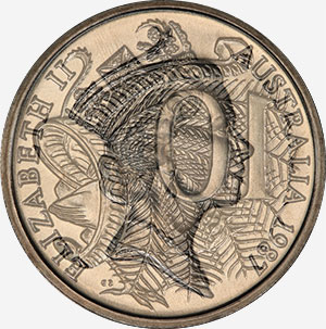 1985 to 1998 - Elizabeth II - Die clash