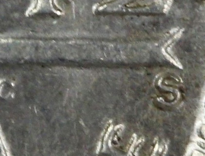 Threepence 1942 - S - San Francisco - Mint Pre-decimal coin