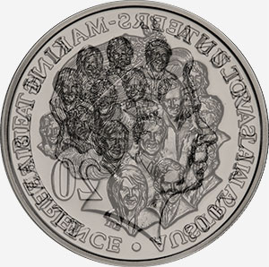 2003 - Volunteers - Elizabeth II - Die clash