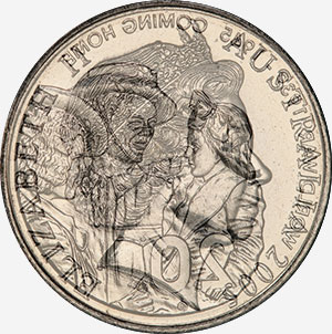 2005 - World War II - Elizabeth II - Die clash