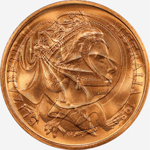 1985 to 1989 - Elizabeth II - Die clash