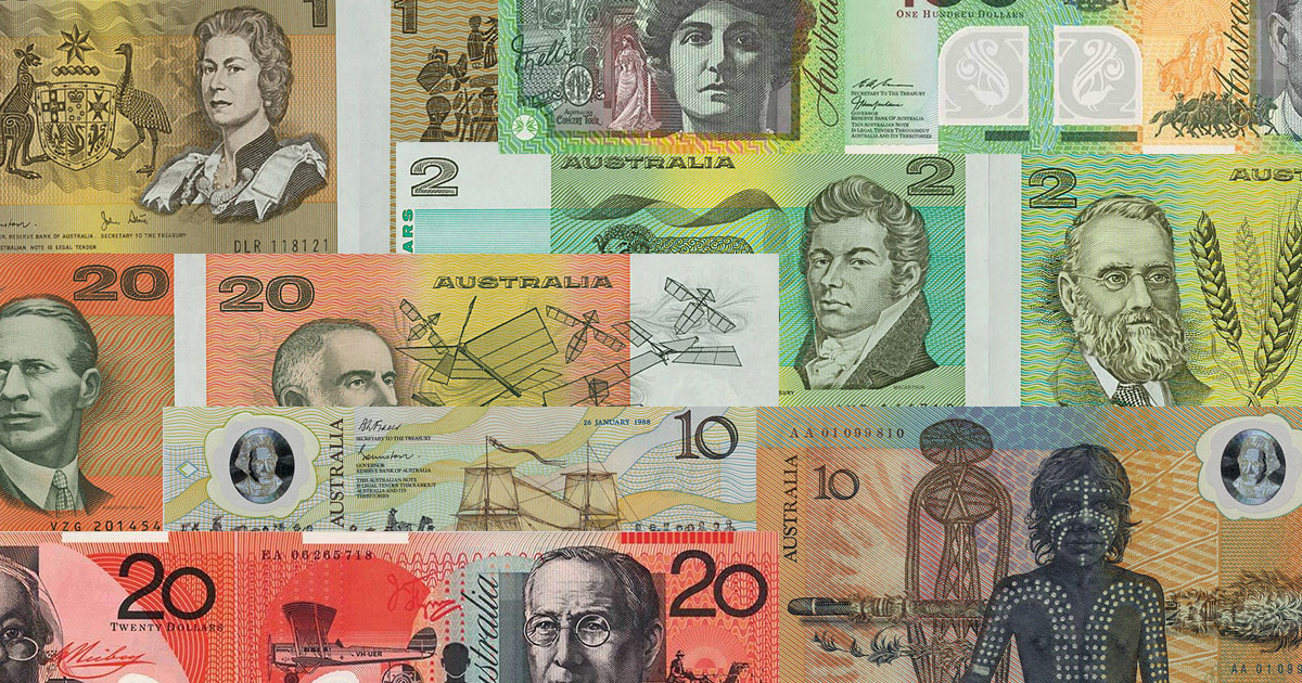 Coins and Australia - Australian coins, banknotes, values, price guide,  errors and varieties